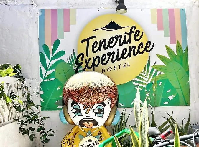 Tenerife Experience Hostel